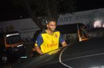 Ranveer Singh snapped in personalised Arsenal soccer tee at PVR Juhu on 1st Feb 2015